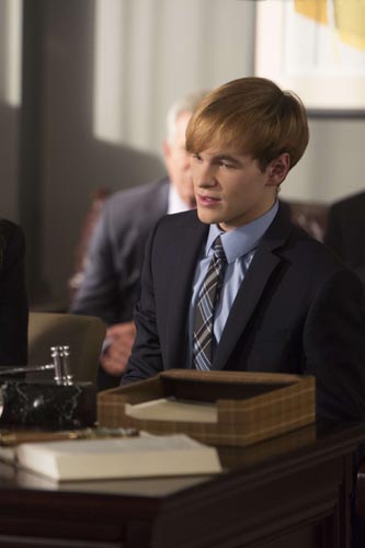 Martin, Graham Patrick [Major Crimes] Photo