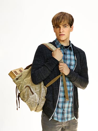 Martin, Graham Patrick [Major Crimes] Photo