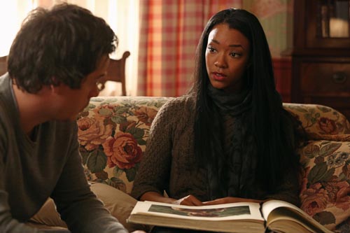 Martin-Green, Sonequa [Once Upon a Time] Photo