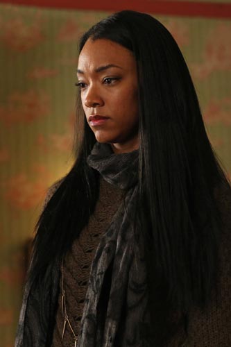 Martin-Green, Sonequa [Once Upon a Time] Photo