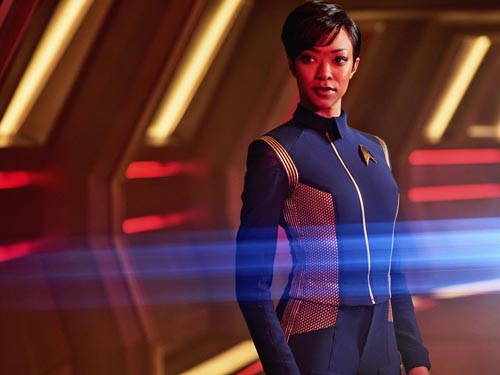 Martin-Green, Sonequa [Star Trek: Discovery] Photo
