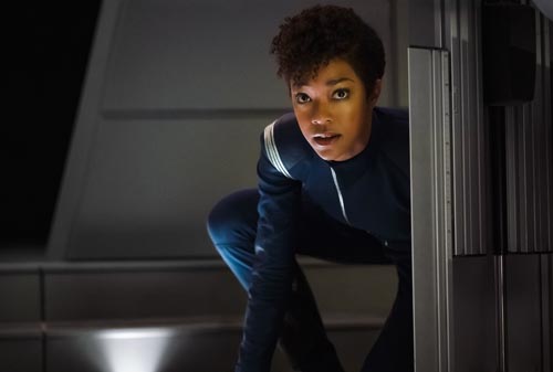 Martin-Green, Sonequa [Star Trek Discovery] Photo