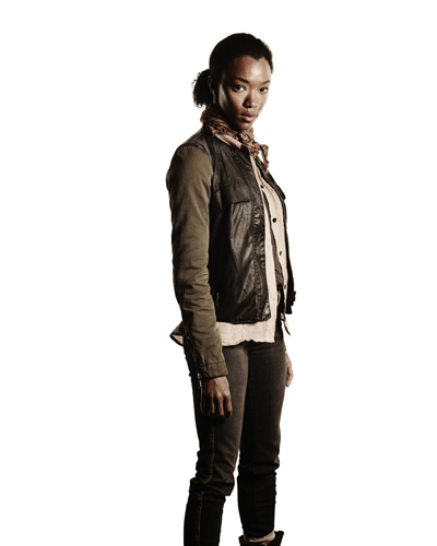 Martin-Green, Sonequa [The Walking Dead] Photo