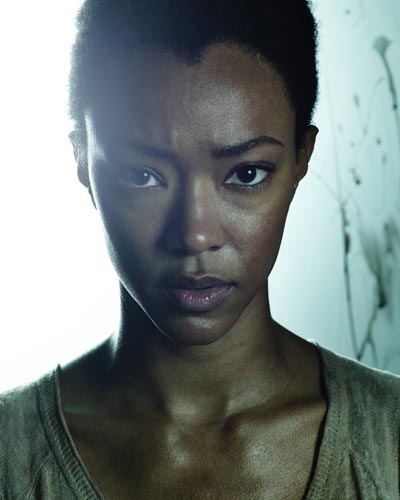 Martin-Green, Sonequa [The Walking Dead] Photo
