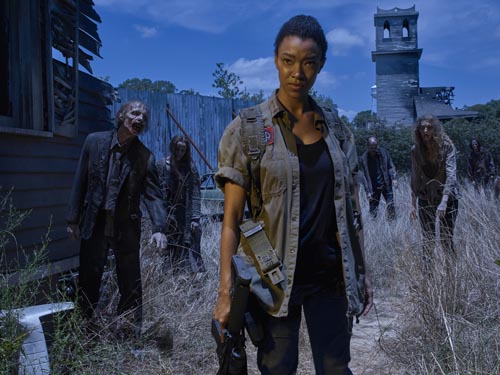 Martin-Green, Sonequa [The Walking Dead] Photo
