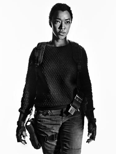 Martin-Green, Sonequa [The Walking Dead] Photo