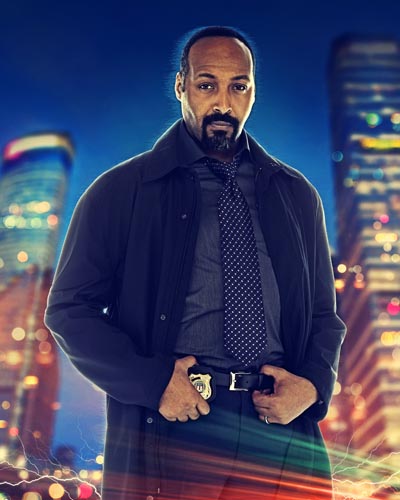 Martin, Jesse L [The Flash] Photo