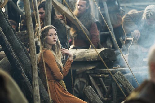Martin, Lucy [Vikings] Photo