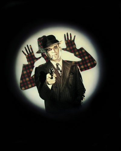 Martin, Steve [Dead Men Don't Wear Plaid] Photo