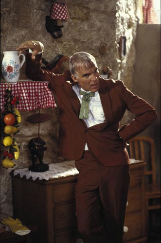 Martin, Steve [Dirty Rotten Scoundrels] Photo