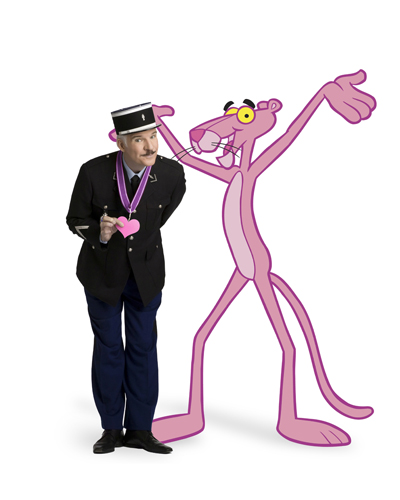 Martin, Steve [Pink Panther 2] Photo