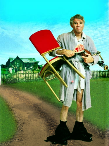 Martin, Steve [The Jerk] Photo