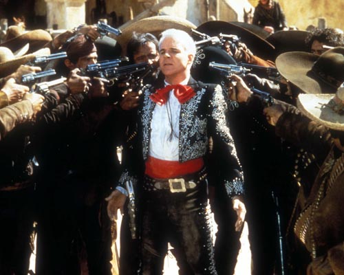 Martin, Steve [Three Amigos, The] Photo