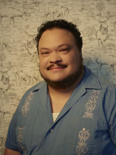 Martinez, Adrian [Stumptown] Photo