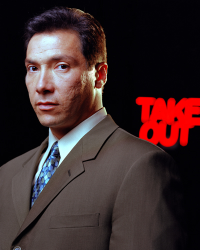 Martinez, Benito [The Shield] Photo