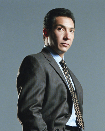 Martinez, Benito [The Shield] Photo