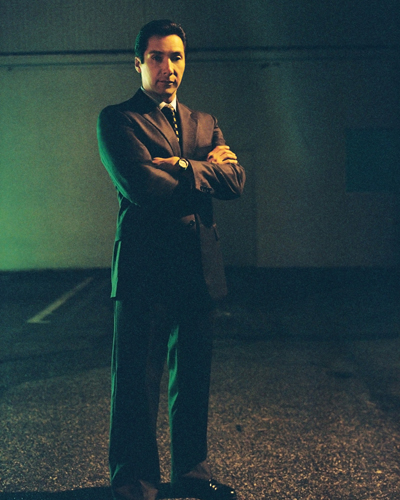 Martinez, Benito [The Shield] Photo