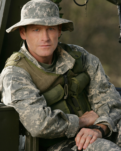 Martini, Max [The Unit] Photo