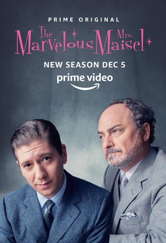 Marvelous Mrs Maisel, The [Cast] Photo