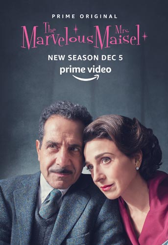 Marvelous Mrs Maisel, The [Cast] Photo