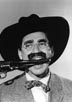 Marx, Groucho [Go West]