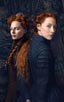Mary Queen of Scots [Cast]