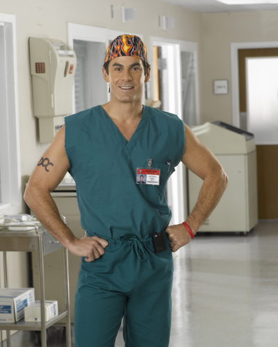 Maschio, Robert [Scrubs] Photo