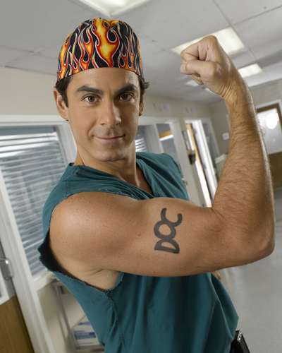 Maschio, Robert [Scrubs] Photo