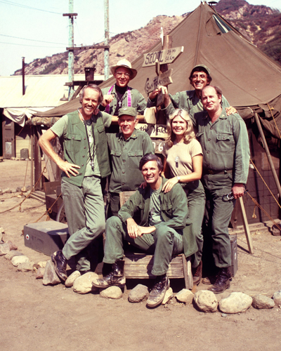 MASH [Cast] Photo