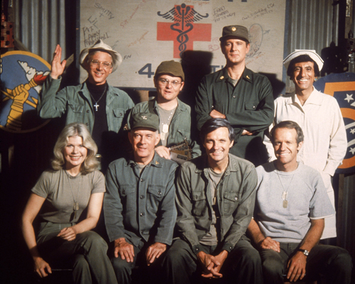 MASH [Cast] Photo