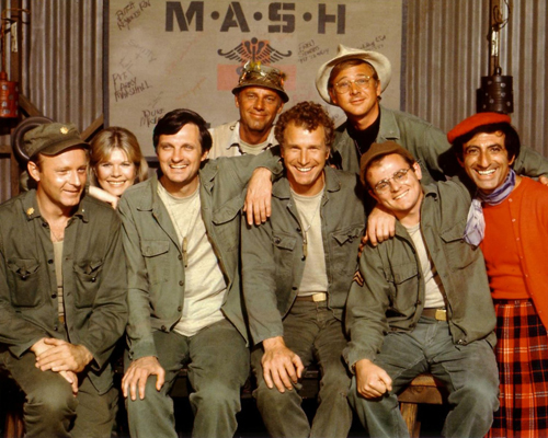 MASH [Cast] Photo