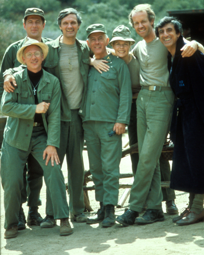 MASH [Cast] Photo