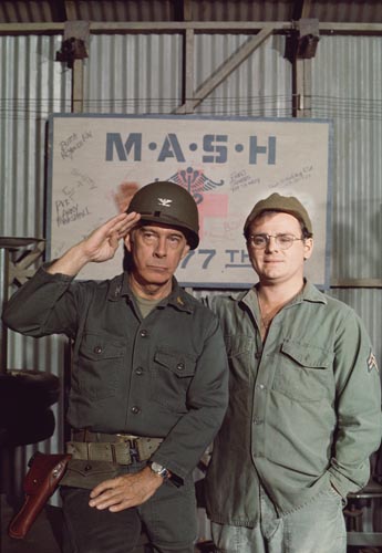 MASH [Cast] Photo