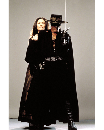 Mask of Zorro, The [Cast] Photo