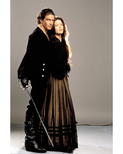 Mask of Zorro, The [Cast] Photo