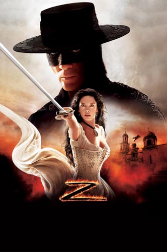 Mask of Zorro, The [Cast] Photo