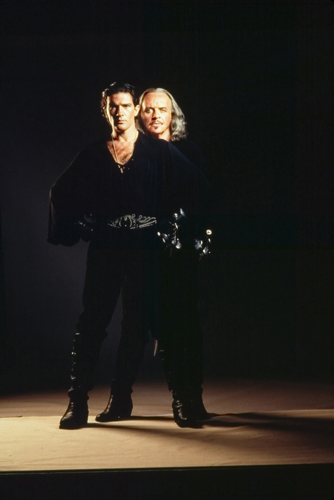 Mask of Zorro. The [Cast] Photo