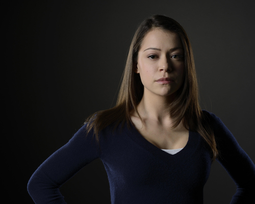 Maslany, Tatiana [Orphan Black] Photo