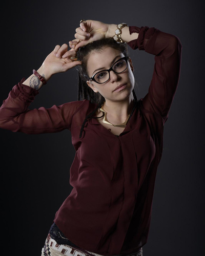 Maslany, Tatiana [Orphan Black] Photo