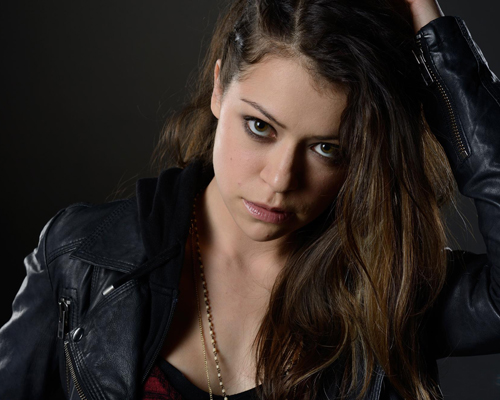 Maslany, Tatiana [Orphan Black] Photo