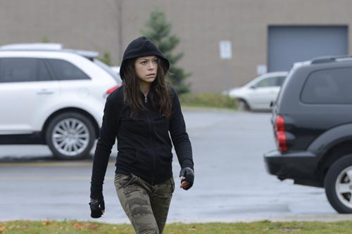 Maslany, Tatiana [Orphan Black] Photo