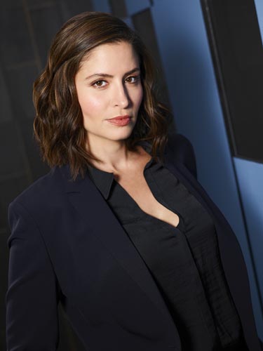 Mason, Mercedes [The Rookie] Photo