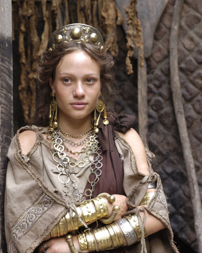 Mastalli, Chiara [Rome] Photo