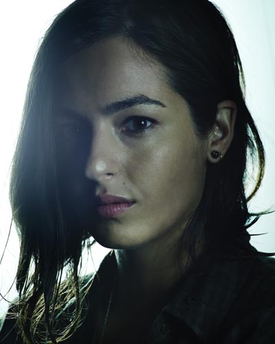 Masterson, Alanna [The Walking Dead] Photo