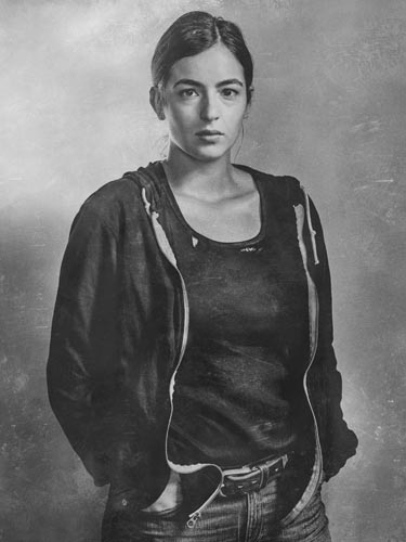 Masterson, Alanna [The Walking Dead] Photo