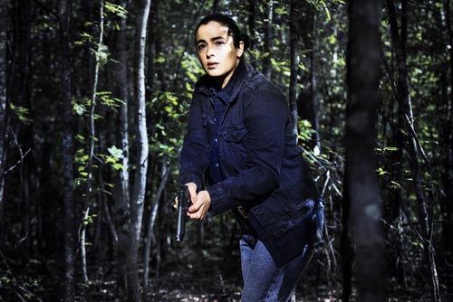 Masterson, Alanna [The Walking Dead] Photo