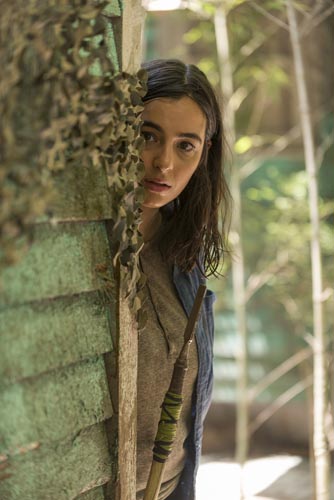 Masterson, Alanna [The Walking Dead] Photo