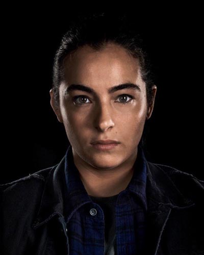 Masterson, Alanna [The Walking Dead] Photo