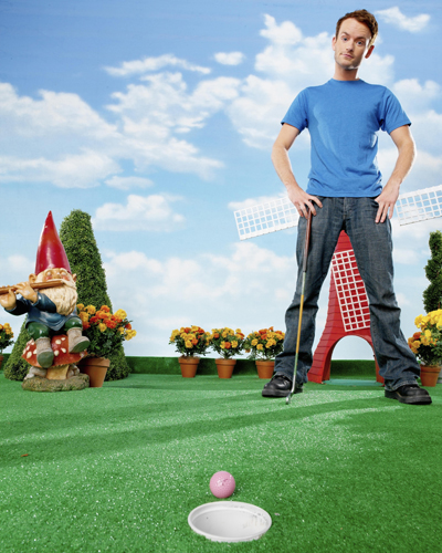 Masterson, Christopher [Malcolm In The Middle] Photo