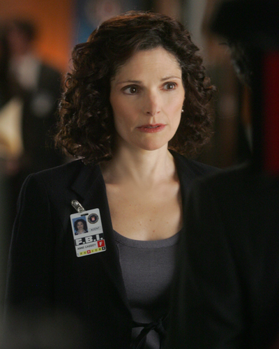 Mastrantonio, Mary Elizabeth [Without a Trace] Photo